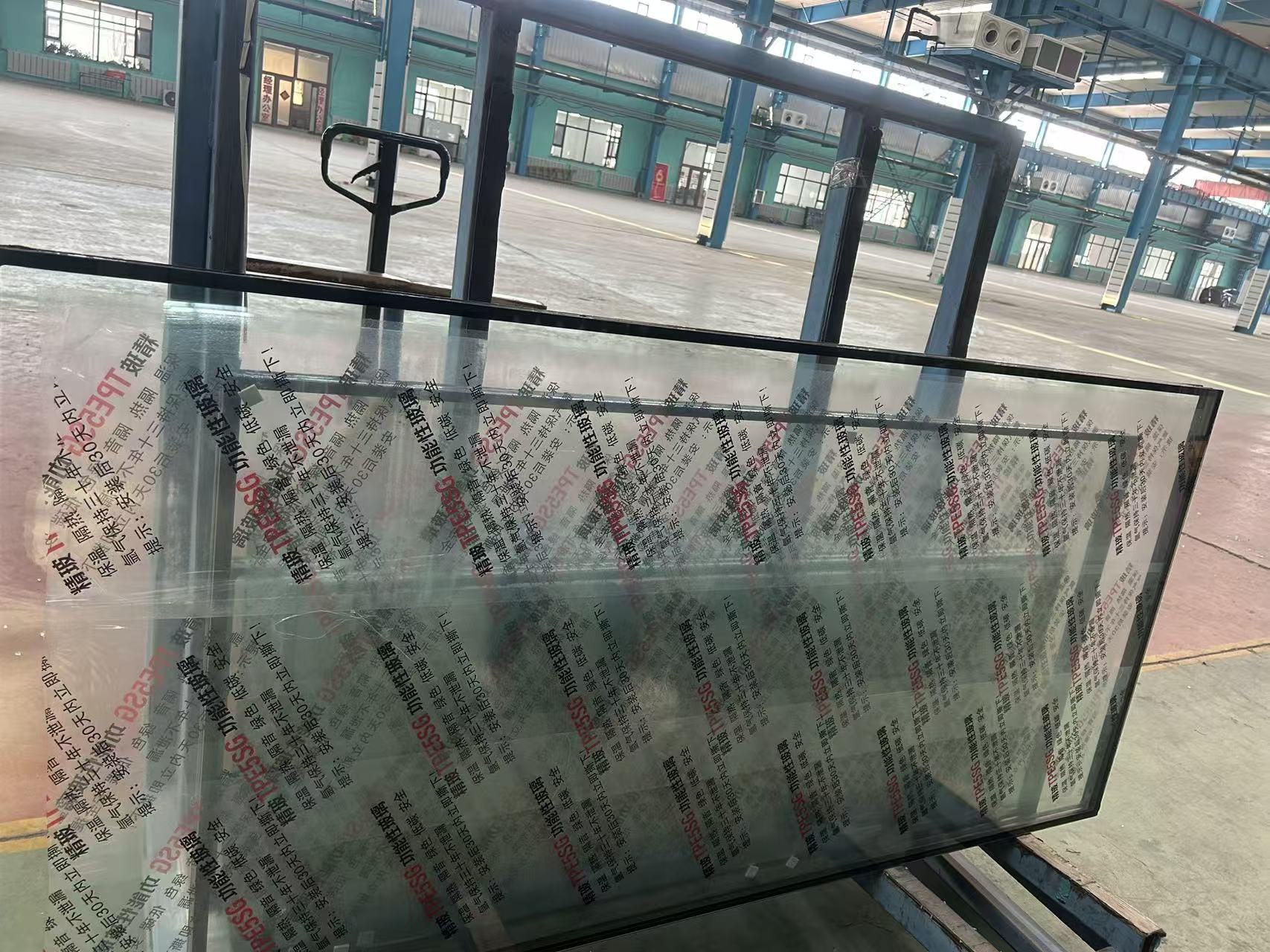 天门市玻璃源头工厂隔热玻璃 - 方案